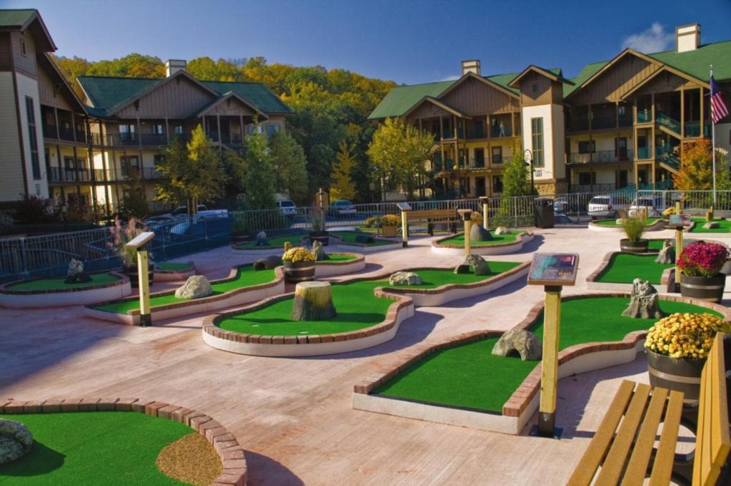 Wyndham Smoky Mountains - 3 Bedroom Condo Pigeon Forge Buitenkant foto