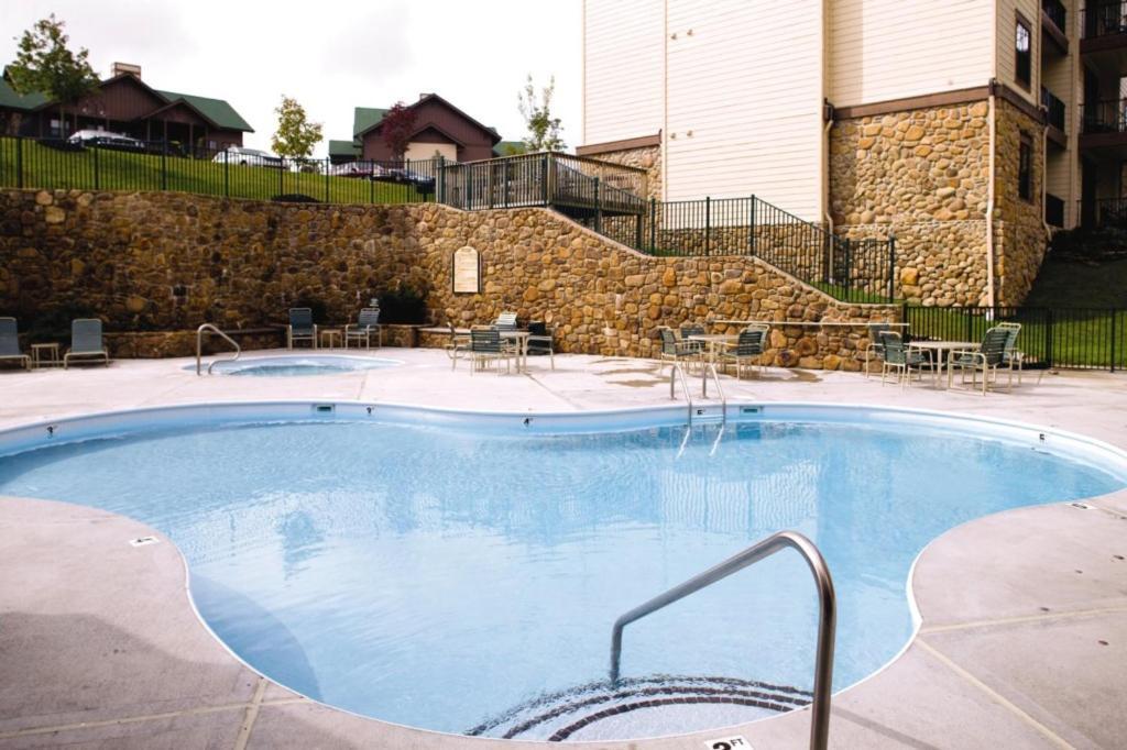 Wyndham Smoky Mountains - 3 Bedroom Condo Pigeon Forge Buitenkant foto